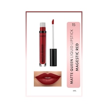 15 Magestic Red
