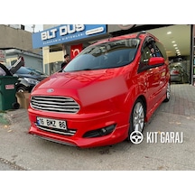 Ford Tourneo Makyajsız 2014-2018 Ön Ek Plastik Boyasız