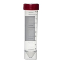 Falkon Tüp 50 Ml Etekli Santrifüj Tüpü Non Steril/ 50 Adet Pk