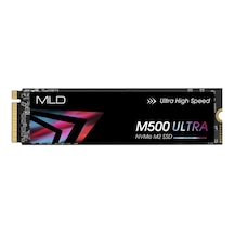 MLD M500 1 TB NVMe Gen4 M.2 SSD (MLD22M500P21-1000)