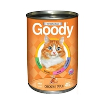 Goody Tavuklu Konserve Yetişkin Kedi Maması 415 G