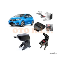 Honda jazz 15-18 Uyumlu Kol Dayama Ve Kolçak Sürgülü