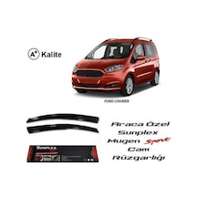 Ford courier cam rüzgarlığı mugen tip sunplex