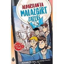 Alparslan'la Malazgirt Zaferi-Şok Timi 3 - Muhiddin Yenigün - Uğurböceği