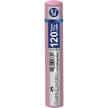 Faber-castell Grip Min 0.7 Mm 120'li Tüp Gül
