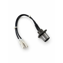 Lincoln Electric K14009-1 Co2 Gaz Isıtıcı Soket Kiti 24vac 80w