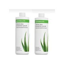 Herbalife Nutrition 2'li Aloe Vera Konsantre İçecek 473 Ml