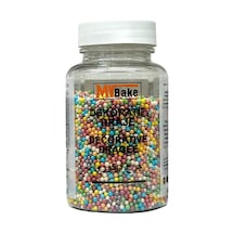 Boncuk Şeker My Bake 200 Gr 2 Mm Mix 21853552