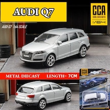 Cca Premium Series Audi Q7 Gümüş 1/64 Model Araba