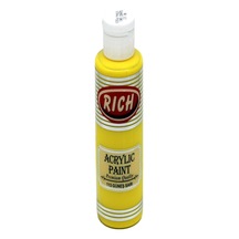 Akrilik Ahşap Boya 113-güneş Sarı 130 Cc