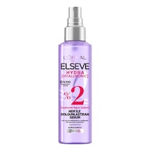 3 Adet Elseve Hydra Hyaluronik Asit Nem İle Dolgunlaştıran Saç Bakım Spreyi 150ml