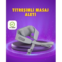 Servikal Rahatlatıcı Masaj Aleti Trapezius Ve Sırt İçin Uygun