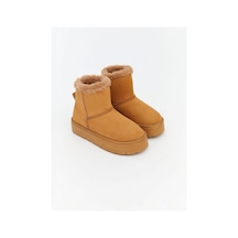 Lc Waikiki Alıta Cıty Farkıyla Lcw Steps Bej Kadın Bot Bej - 924115060 Bej