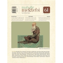 Mahalle Mektebi 61.Sayı Eylül-Ekim 2021