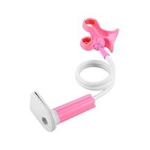 Uzun Kol Cep Telefonu Standı Tutucu Masa Masası Klipsi Cep Telefonu Tembel Tutucu