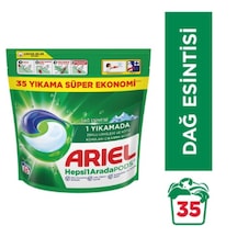 Ariel Sıvı Dağ Esintisi 35 Yıkama