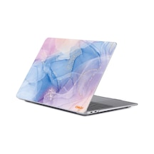 MacBook Air 13" A2179 / A2337 Desenli Koruyucu Laptop Kılıfı Salam Işığı No.2
