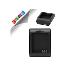 Aksiyon Kamera Pil Şarj Cihazı 900 Mah Li-on