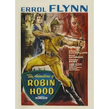 Robin Hood 1938 Poster