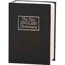Sunup Sn-26087 Kitap Görünümlü Kasa 240x155x55 Mm