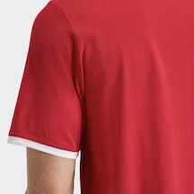 Adidas Ent26 Tee Kırmızı Erkek T-shirt Jz6676
