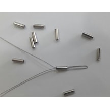 Çeliktel Klipsi 2.40mm