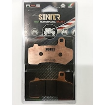 Rms 510-3423 Sinter Metal Disk Fren Balata