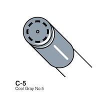 Copic Ciao Marker - C5 - Cool Gray