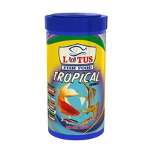 Tropical Granulat Karışık Lepistes Moli Tetra 1000ml Balık Yemi