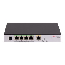 Hıkvısıon Ds-3wg105gp-sı 5 Port Gıgabıt 1gbps 100 Kullanıcı Destekli 60w Poe Yönetilebilir Router