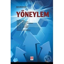 Yöneylem - Adil Oğuzhan - Ekin Basım Yayın