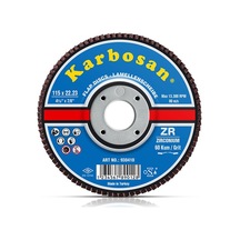 Karbosan Premıum 115 Flap Disk Zr 60 - 983420