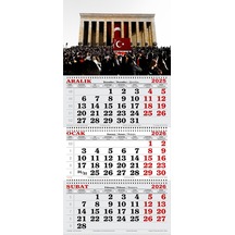 2026 Yılı Gemici Takvimi-ne Mutlu Türküm Diyene