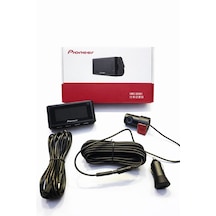 Öztürk Elektronik-pioneer Vrec-dz401 4k Ön Arka Yol Kamerası