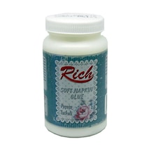 Rich Soft Napkin Glue 250 Cc Peçete Tutkalı