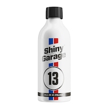Shiny Garage All In #1 Polish - 3ü1 Arada Cila 500ml