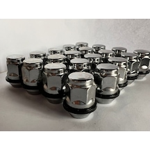 Hyundai Fiberli Somun 20'li Set - 12x1.50 Aa21