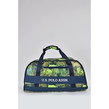 U.s. Polo Assn. Büyük Boy Unisex Çok Gözlü Spor Fitness Seyahat Çantası 23806