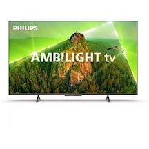 Philips 50PUS8108 50" 4K Ultra HD Uydu Alıcılı Smart LED TV