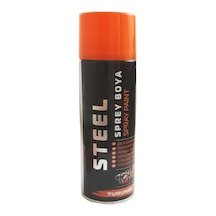 Steel Turuncu Sprey Boya 200 Ml