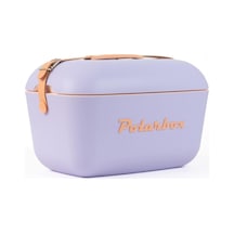 Lilac-sorbet Pop Leylak-şerbet Soğuk Ve Sıcak Termos Çanta 20l Çok Renkli Altın - Siyah