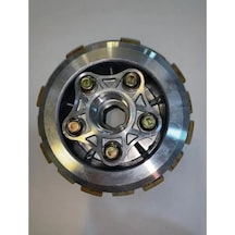 Motosiklet Debriyaj Göbeği Cg 150 5 Balata 5 Tırnak