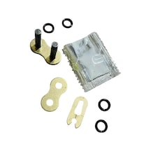 Motosiklet Zincir Kilidi 520 O-ringli Model Gold