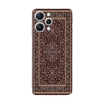 Xiaomi Redmi 12 Silikon Desen110 Çok Renkli