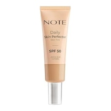 Daily Skin Perfector Skin Tint 150 Spf 50 Ton Eşitleyici Doğal Bitişli Renkli Nemlendirici