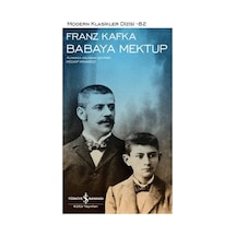 Babaya Mektup - Modern Klasikler Dizisi Şömizli - Yqbx-625054