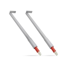 Samet Alpha Box Çekmece Rayı Bordürsüz 450Mm
