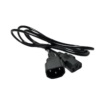 Powermaster C7 Dişi-Erkek Power Ara Kablo 3X0.75 1.5Mt