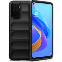 9i 4g Kılıf Optimum Silikon - Siyah