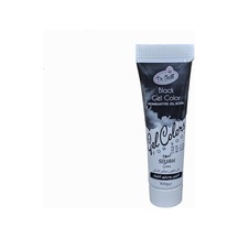 Dr Gusto Konsantre Jel Gıda Boyası Tüp 100gr Siyah